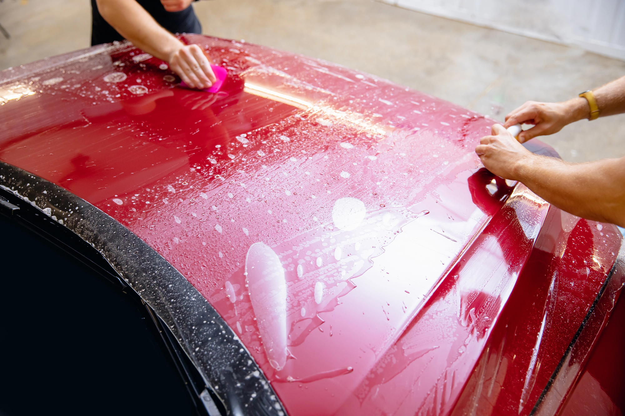 Paint Protection film