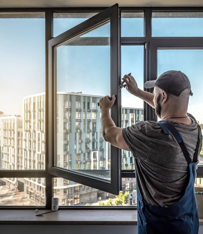 window-replacement-commercial-merrillville-indiana
